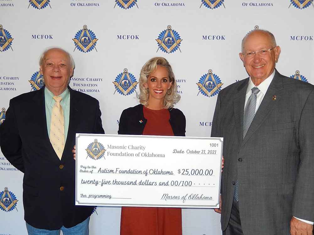 autism-foundation-of-oklahoma-receives-support-from-the-masonic-charity-foundation-of-oklahoma